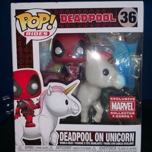 Funko POP Deadpool 36
